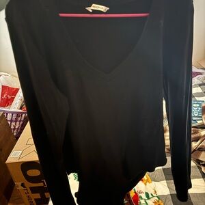 Black bodysuit